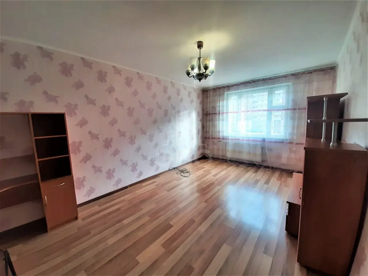двухкомнатная квартира в Санкт-Петербурге по адресу: Стародеревенская ул., 26 , к 1