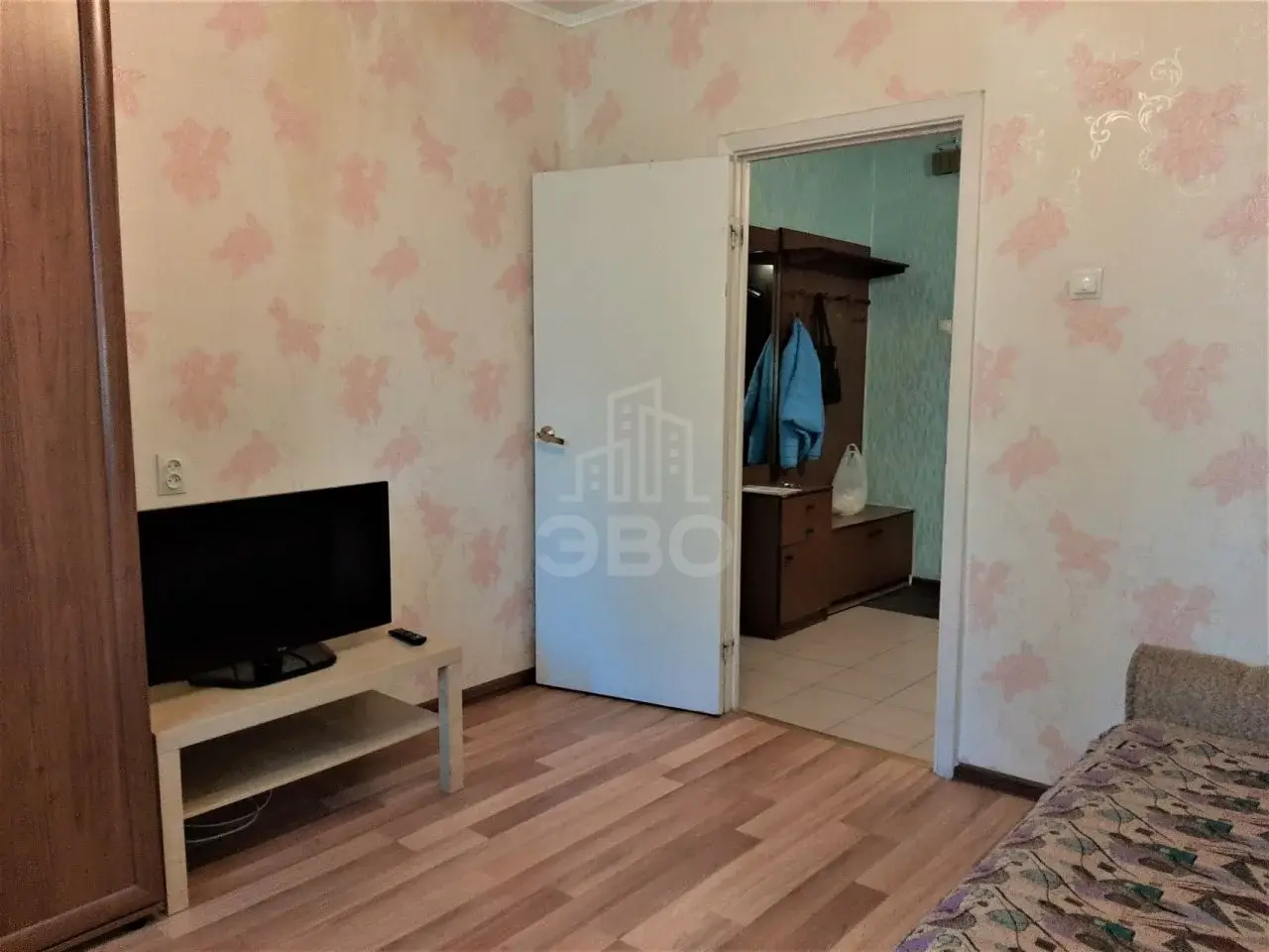 двухкомнатная квартира в Санкт-Петербурге по адресу: Стародеревенская ул., 26 , к 1