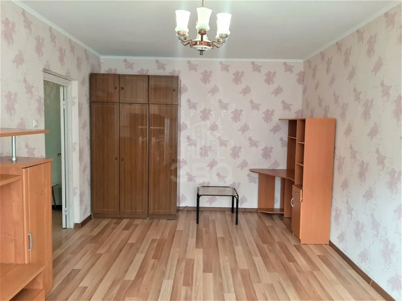 двухкомнатная квартира в Санкт-Петербурге по адресу: Стародеревенская ул., 26 , к 1