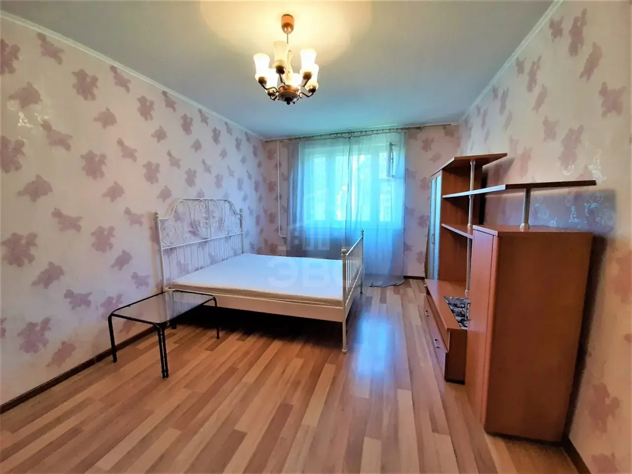 двухкомнатная квартира в Санкт-Петербурге по адресу: Стародеревенская ул., 26 , к 1