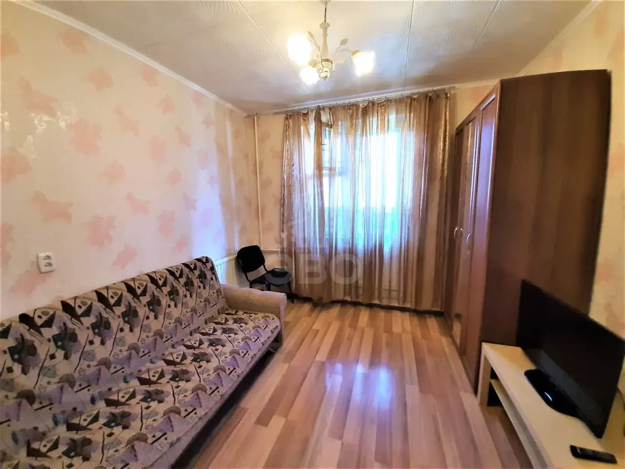 двухкомнатная квартира в Санкт-Петербурге по адресу: Стародеревенская ул., 26 , к 1
