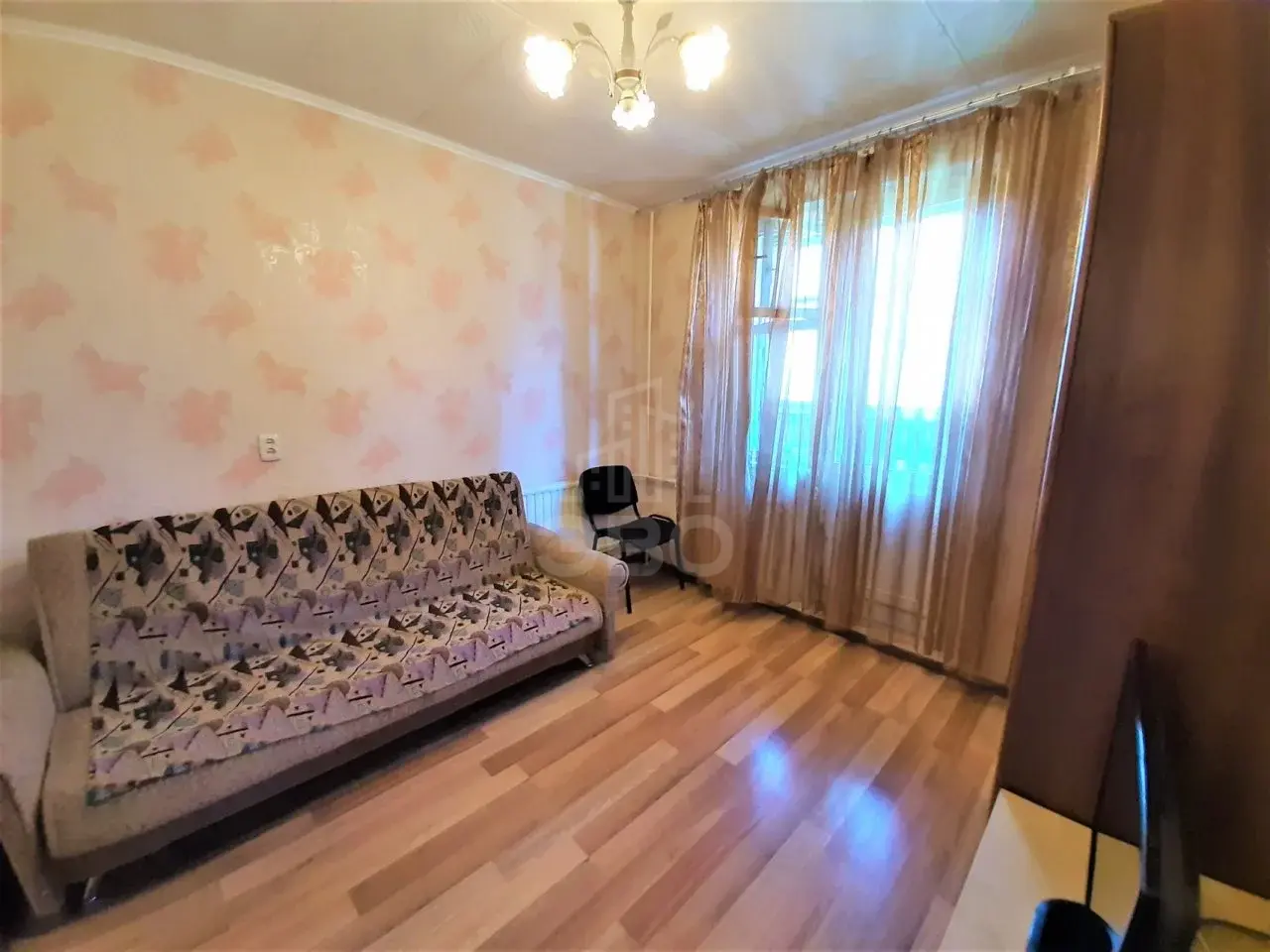 двухкомнатная квартира в Санкт-Петербурге по адресу: Стародеревенская ул., 26 , к 1