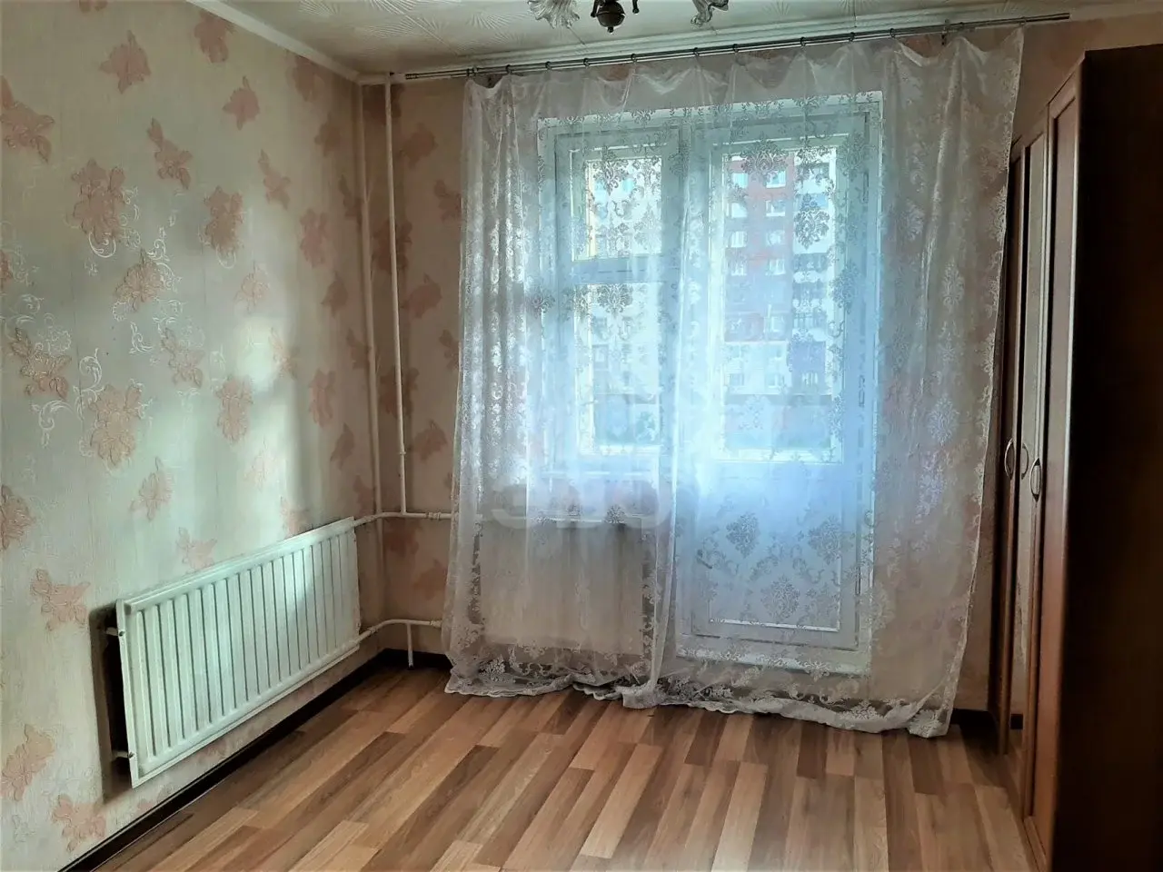 двухкомнатная квартира в Санкт-Петербурге по адресу: Стародеревенская ул., 26 , к 1