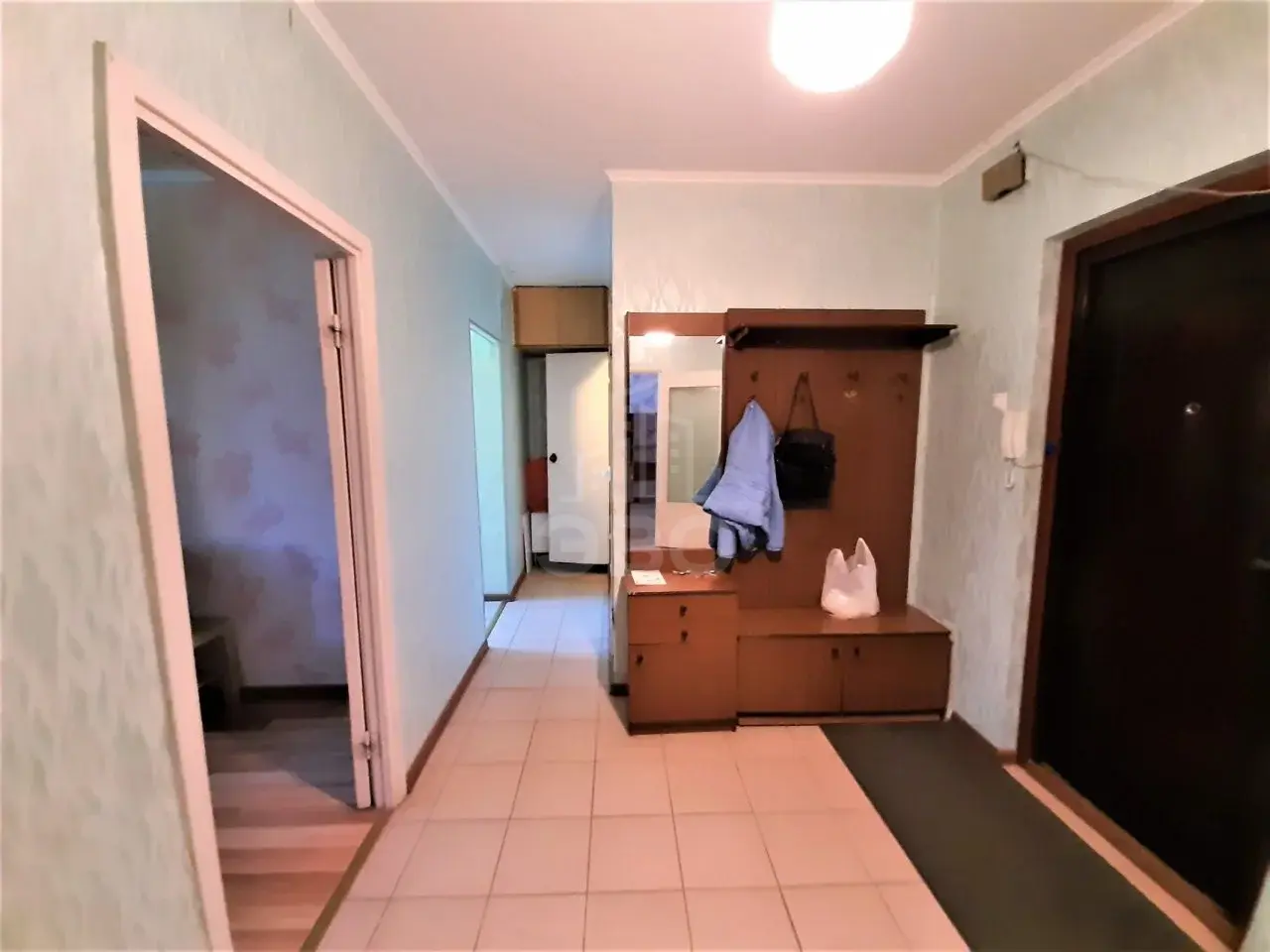 двухкомнатная квартира в Санкт-Петербурге по адресу: Стародеревенская ул., 26 , к 1