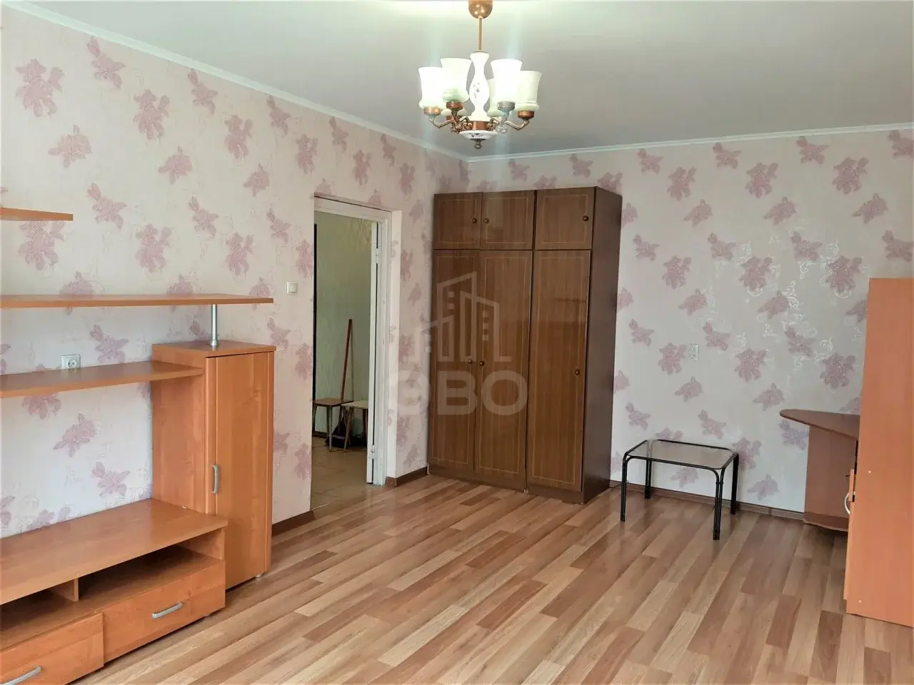 двухкомнатная квартира в Санкт-Петербурге по адресу: Стародеревенская ул., 26 , к 1