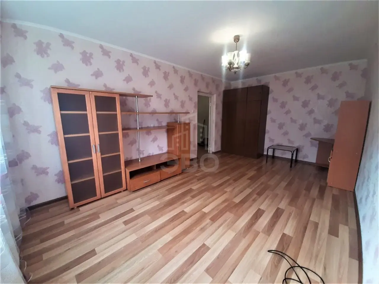 двухкомнатная квартира в Санкт-Петербурге по адресу: Стародеревенская ул., 26 , к 1
