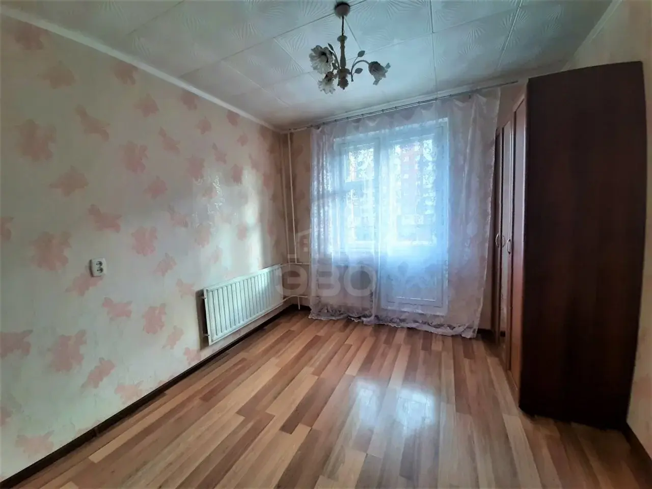 двухкомнатная квартира в Санкт-Петербурге по адресу: Стародеревенская ул., 26 , к 1