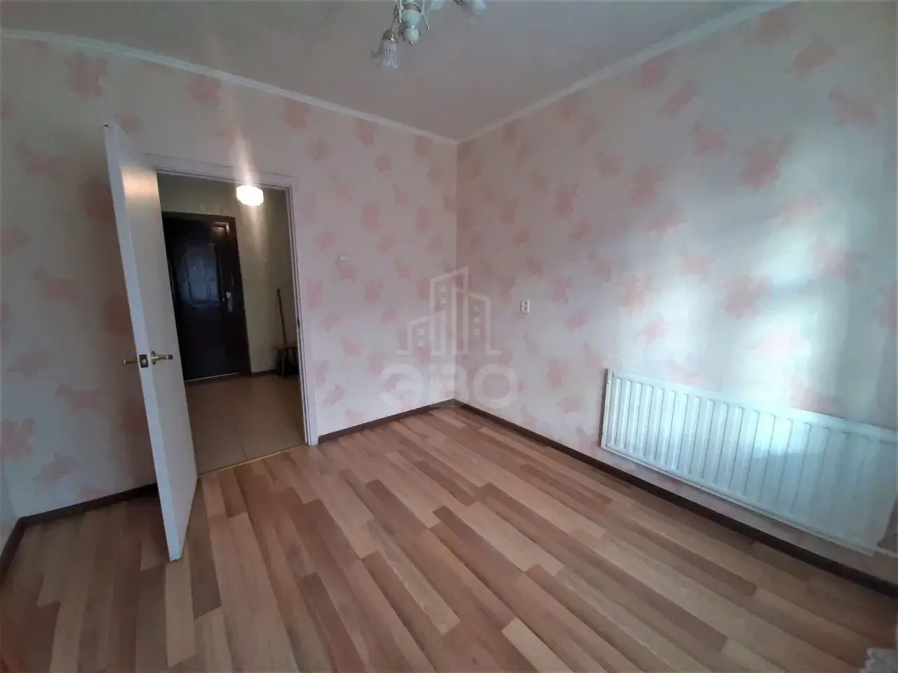 двухкомнатная квартира в Санкт-Петербурге по адресу: Стародеревенская ул., 26 , к 1