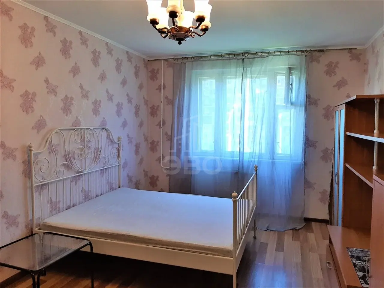 двухкомнатная квартира в Санкт-Петербурге по адресу: Стародеревенская ул., 26 , к 1