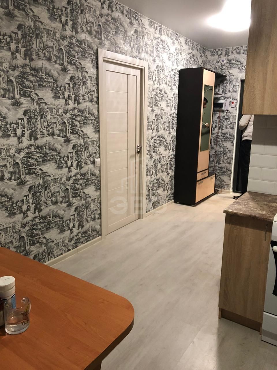 однокомнатная квартира в Санкт-Петербурге по адресу: Будапештская ул., 2, к 1