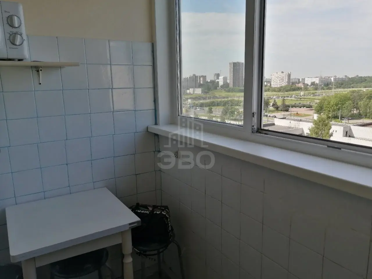 однокомнатная квартира в Санкт-Петербурге по адресу: Петергофское ш., 21, к 3