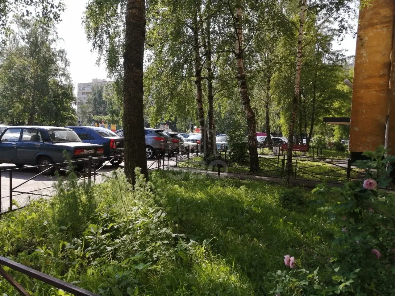 однокомнатная квартира в Санкт-Петербурге по адресу: Петергофское ш., 21, к 3