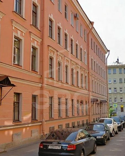 комната в Санкт-Петербурге по адресу: Стрельнинская ул., 12