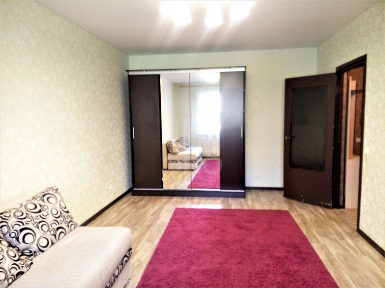 однокомнатная квартира в Санкт-Петербурге по адресу: Энтузиастов проспект, 40, к 1