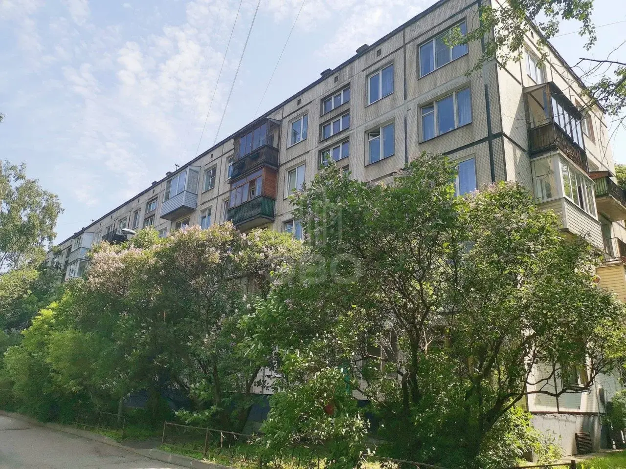 однокомнатная квартира в Санкт-Петербурге по адресу: Белы Куна ул., 20, к 2