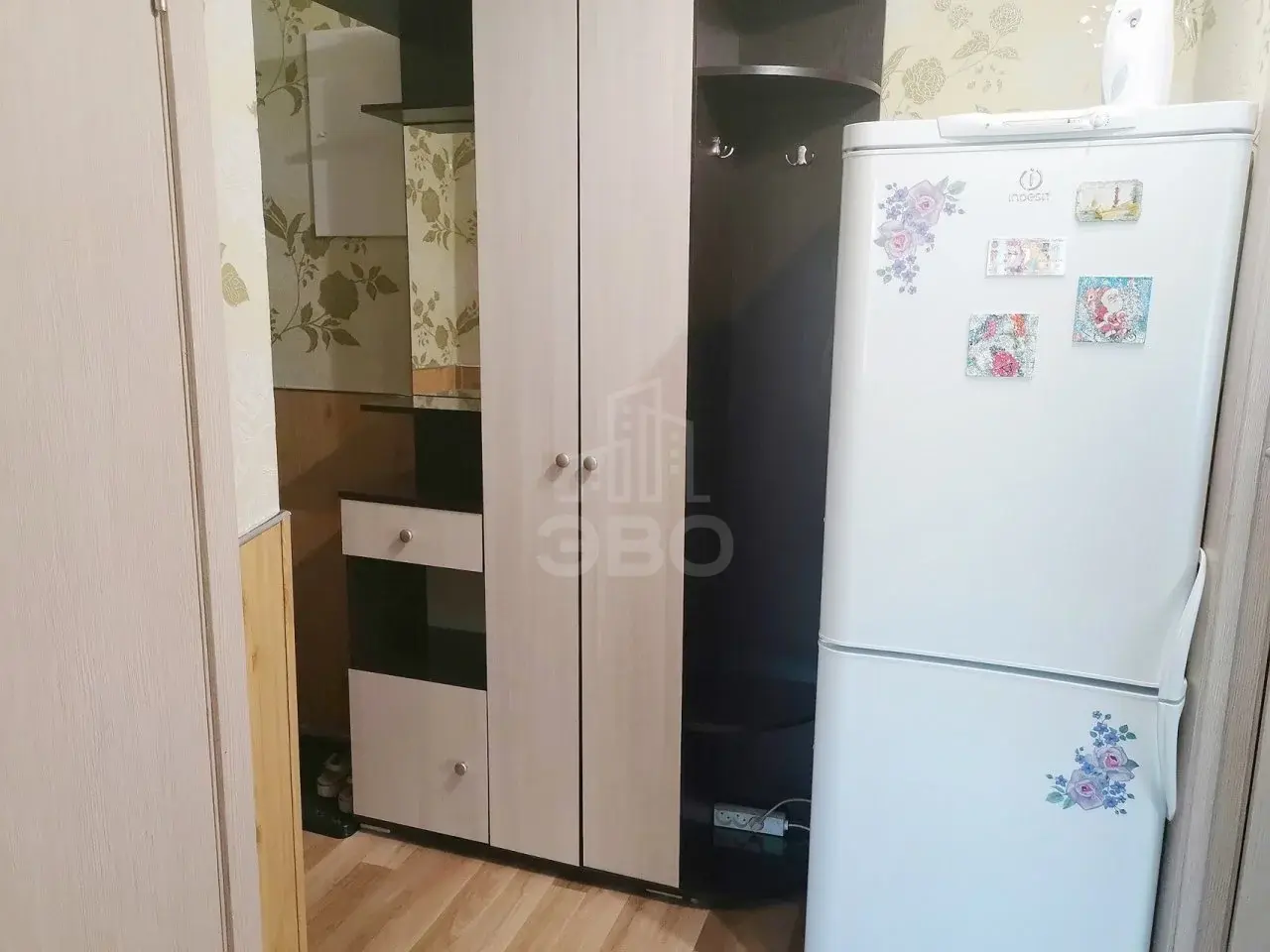 однокомнатная квартира в Санкт-Петербурге по адресу: Белы Куна ул., 20, к 2