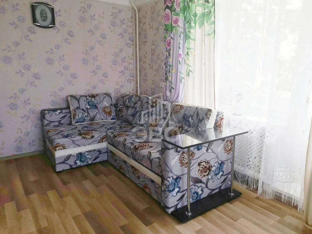 однокомнатная квартира в Санкт-Петербурге по адресу: Белы Куна ул., 20, к 2