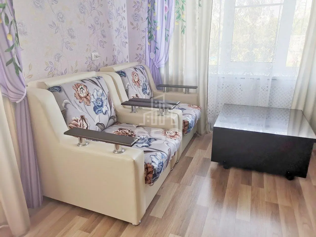 однокомнатная квартира в Санкт-Петербурге по адресу: Белы Куна ул., 20, к 2
