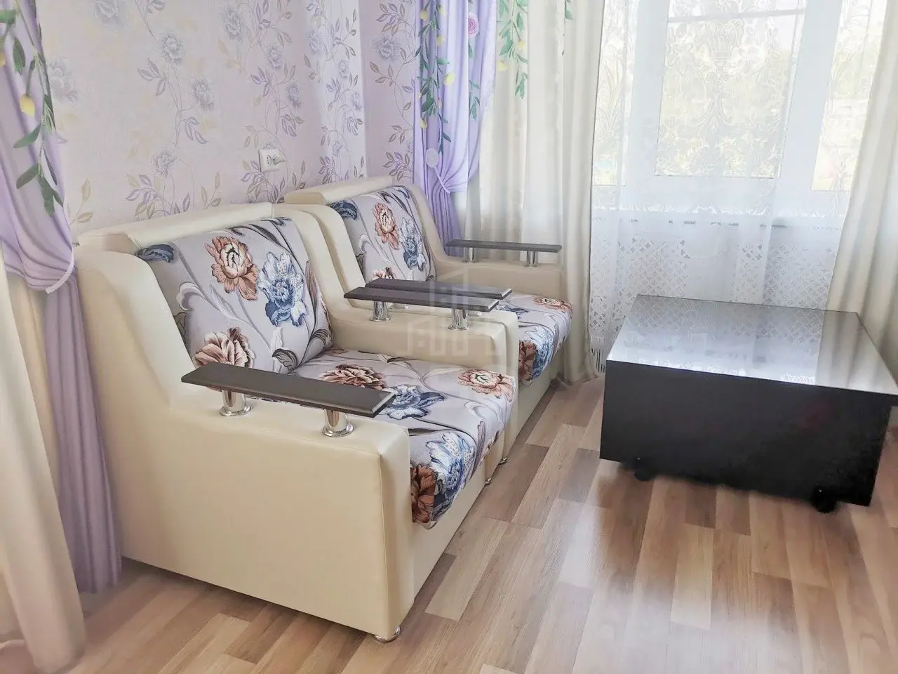 однокомнатная квартира в Санкт-Петербурге по адресу: Белы Куна ул., 20, к 2