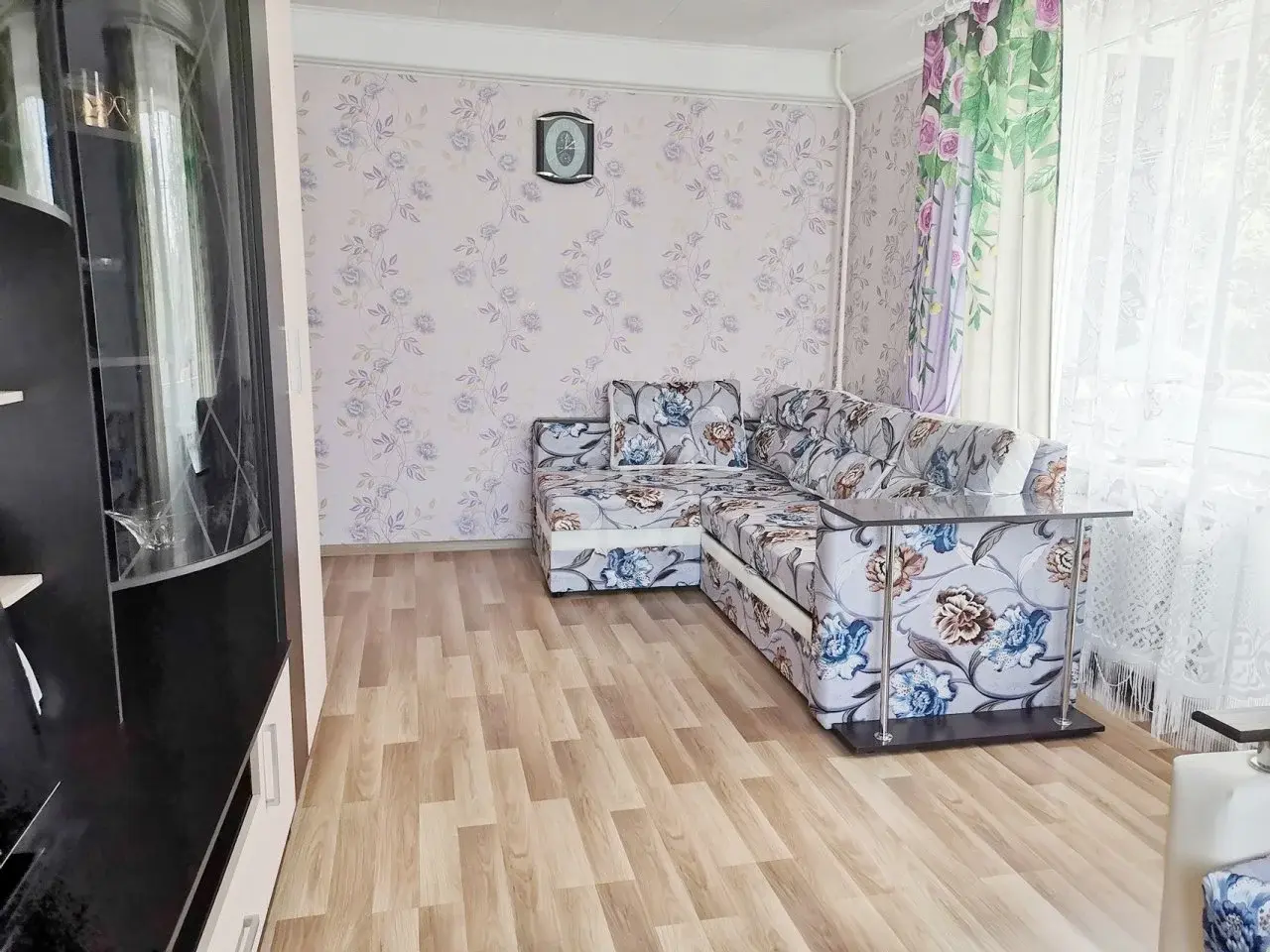 однокомнатная квартира в Санкт-Петербурге по адресу: Белы Куна ул., 20, к 2