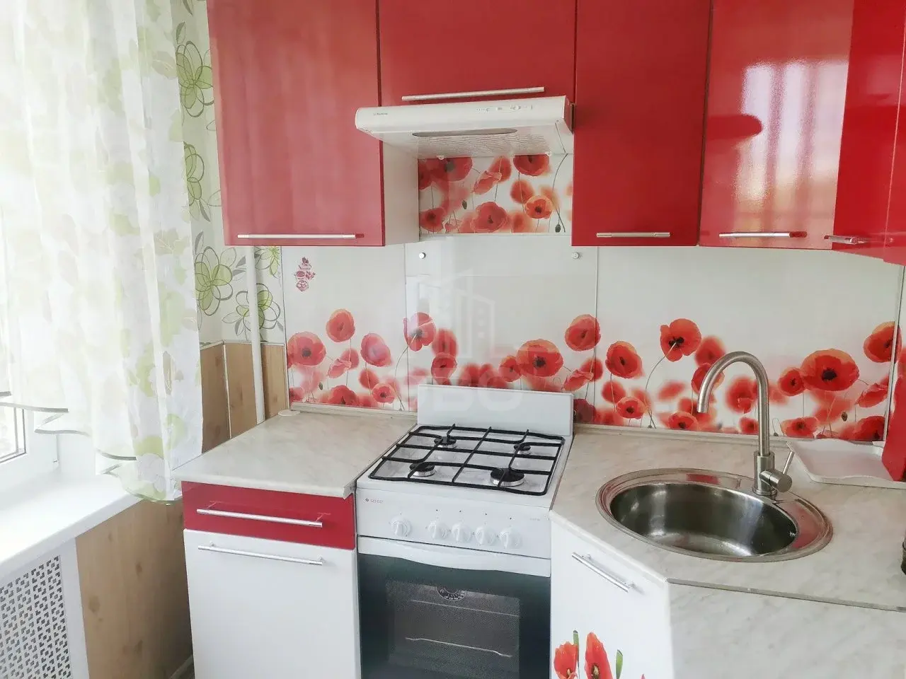 однокомнатная квартира в Санкт-Петербурге по адресу: Белы Куна ул., 20, к 2