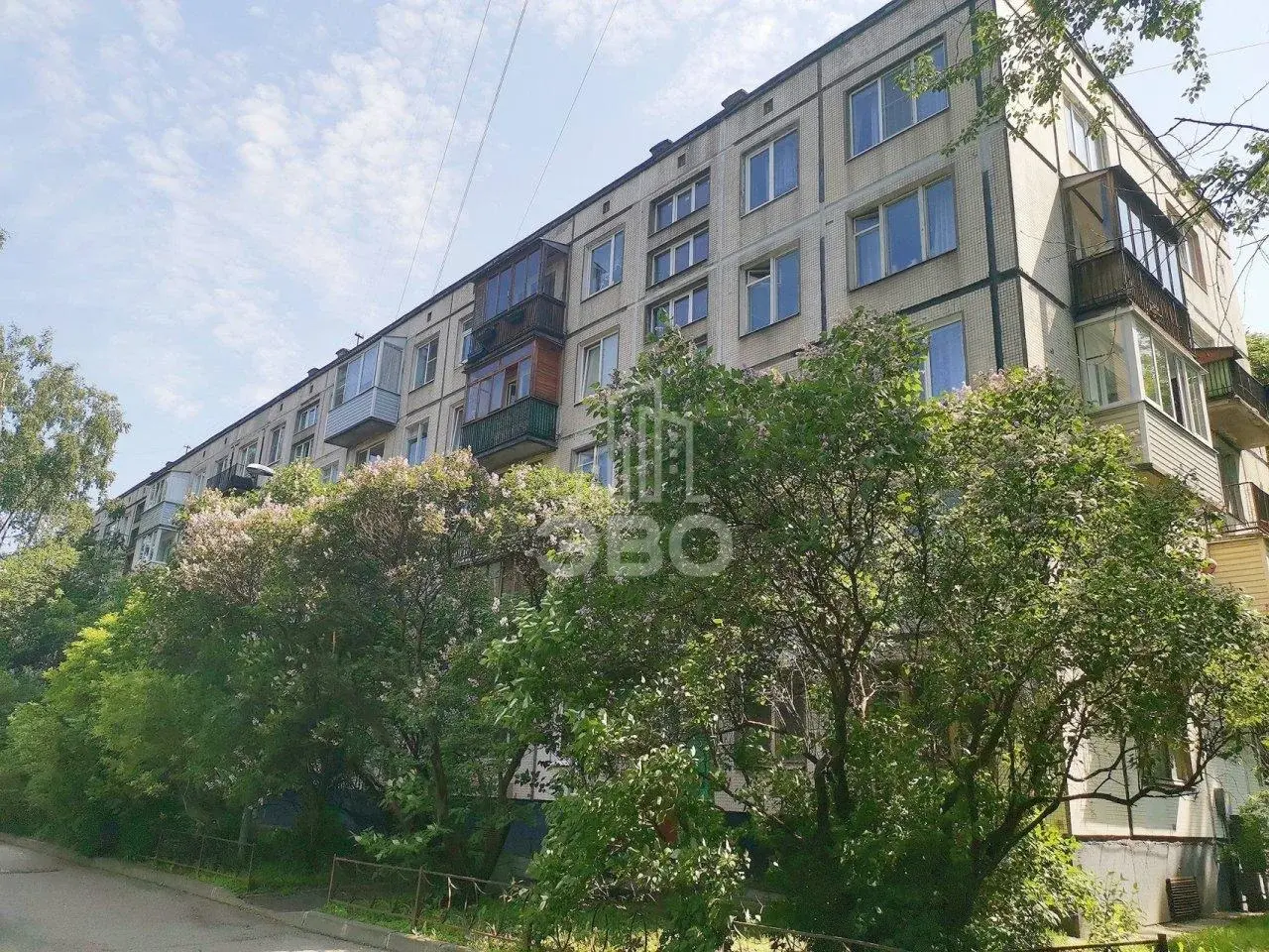 однокомнатная квартира в Санкт-Петербурге по адресу: Белы Куна ул., 20, к 2