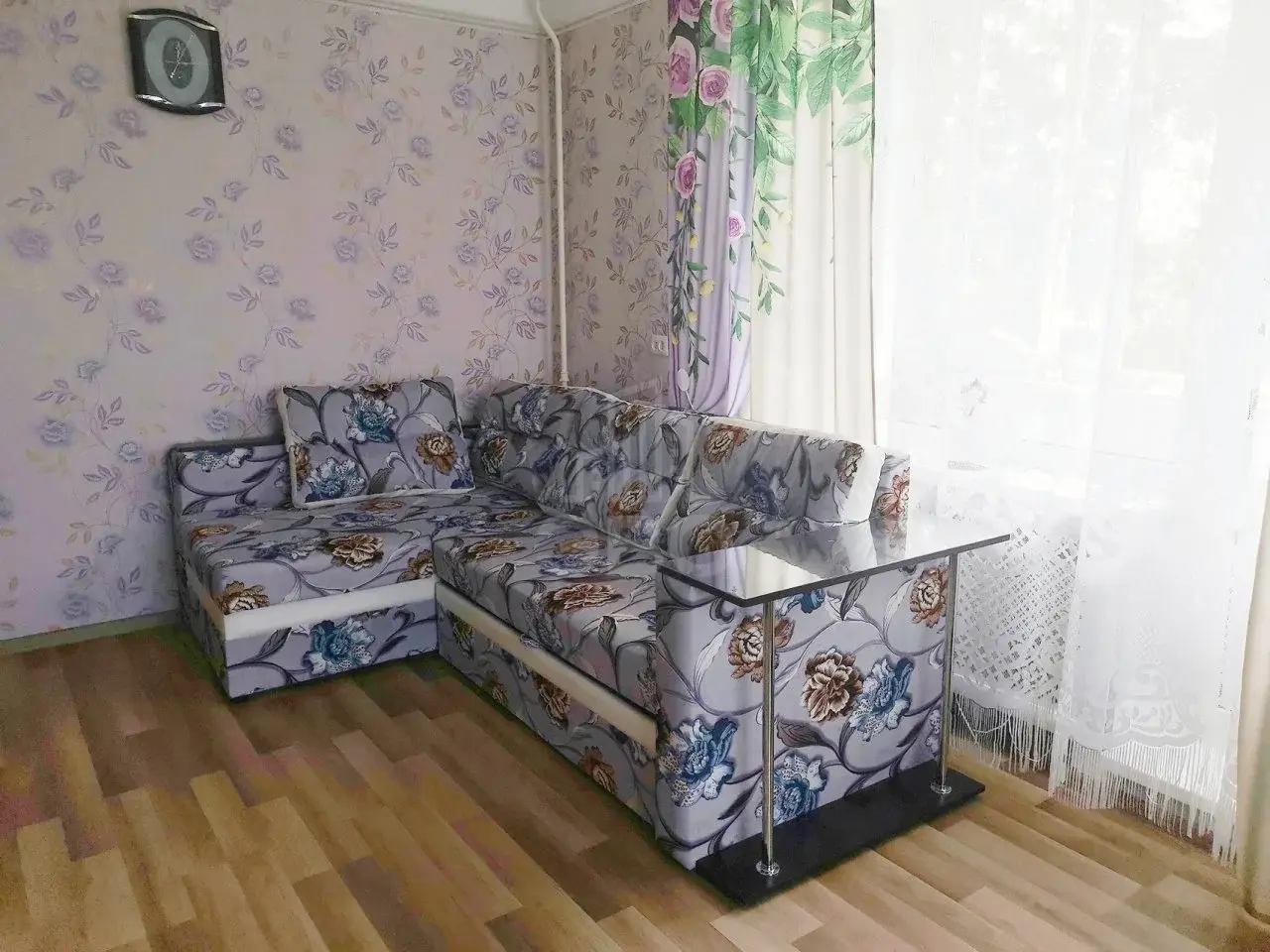 однокомнатная квартира в Санкт-Петербурге по адресу: Белы Куна ул., 20, к 2