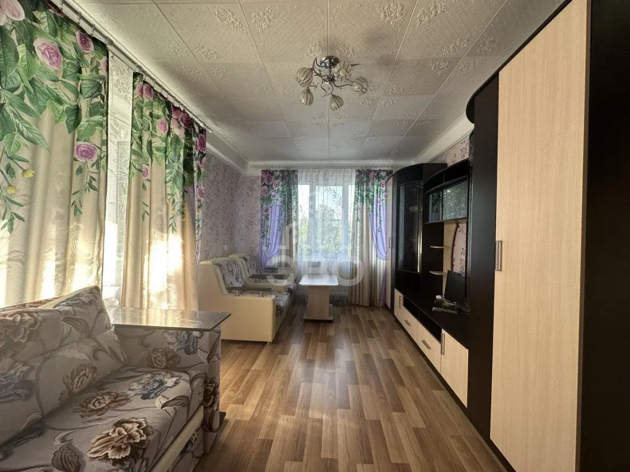 однокомнатная квартира в Санкт-Петербурге по адресу: Белы Куна ул., 20, к 2