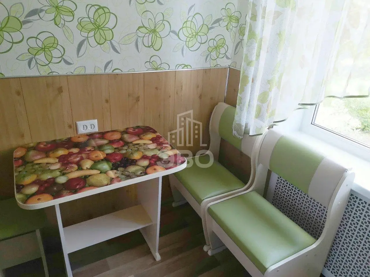 однокомнатная квартира в Санкт-Петербурге по адресу: Белы Куна ул., 20, к 2