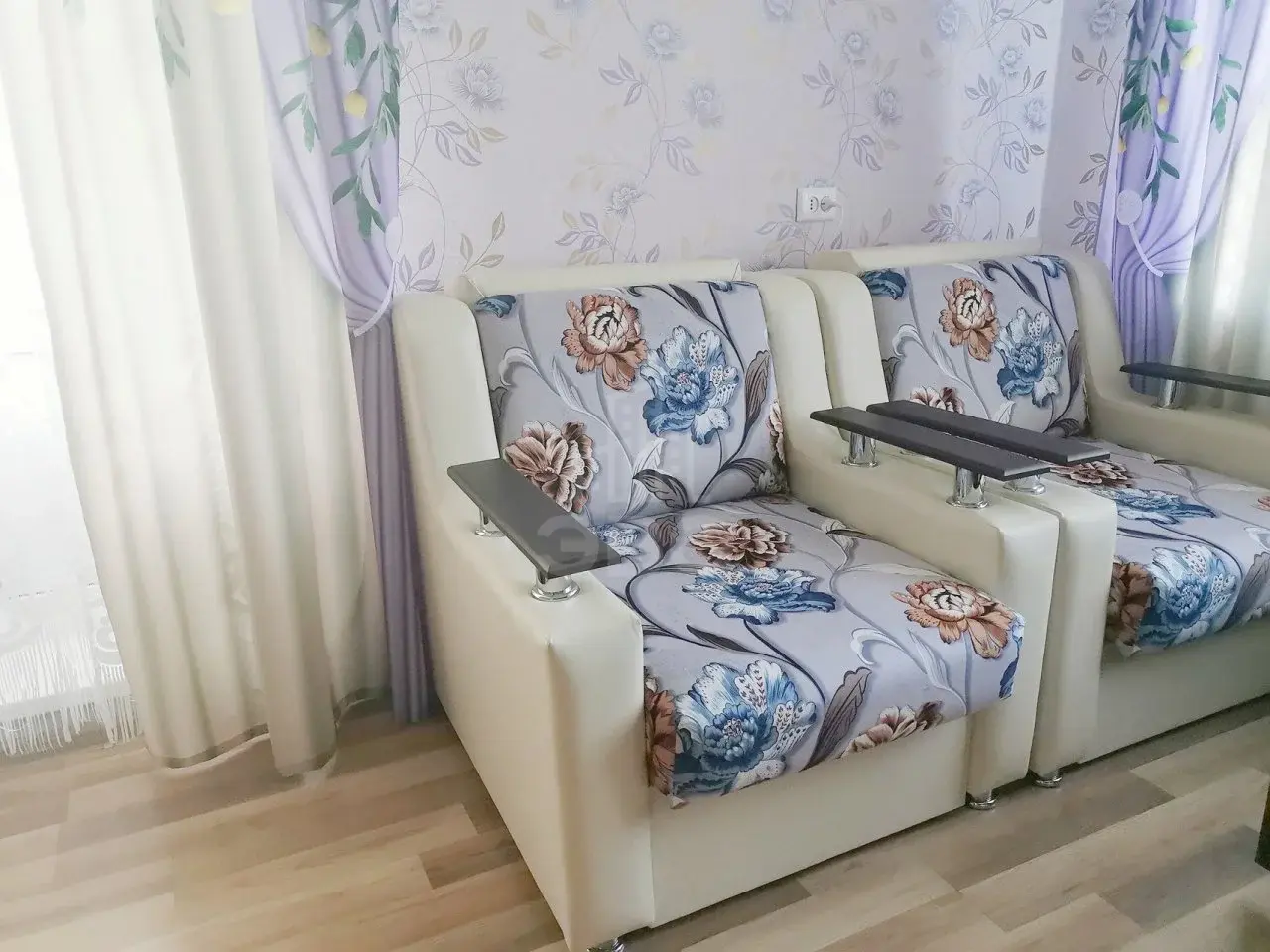 однокомнатная квартира в Санкт-Петербурге по адресу: Белы Куна ул., 20, к 2