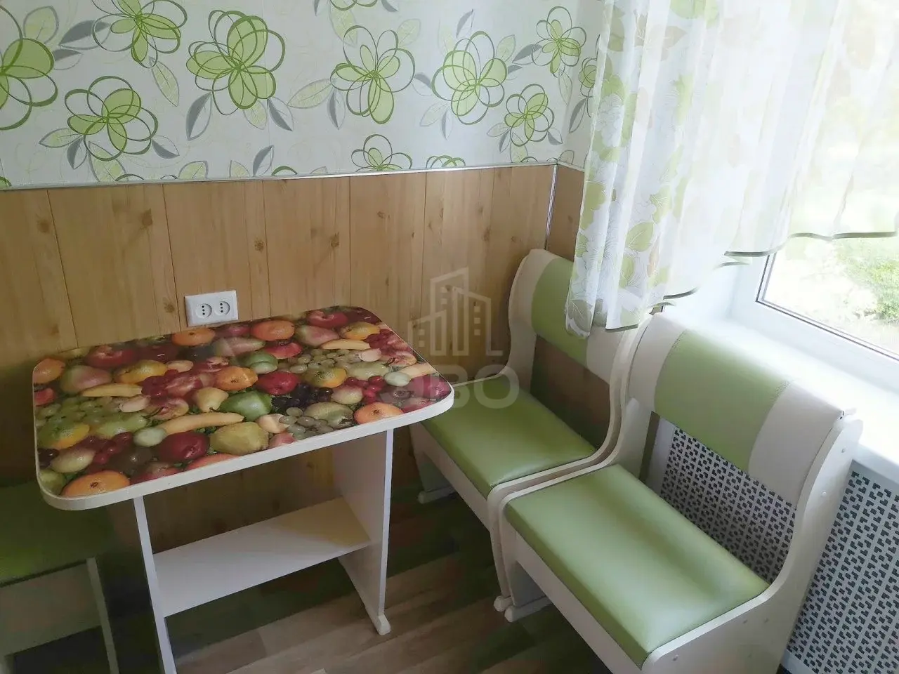 однокомнатная квартира в Санкт-Петербурге по адресу: Белы Куна ул., 20, к 2