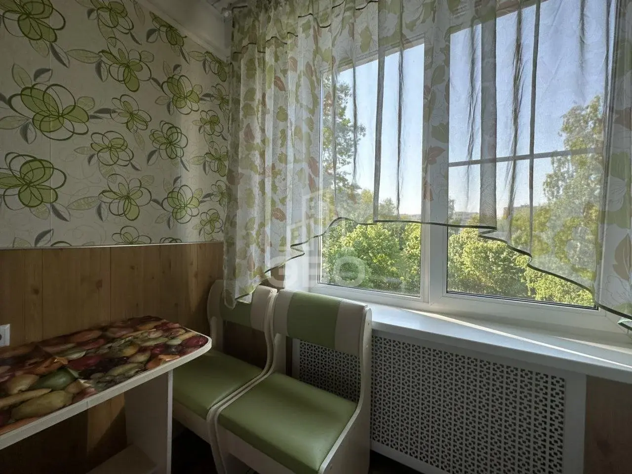 однокомнатная квартира в Санкт-Петербурге по адресу: Белы Куна ул., 20, к 2