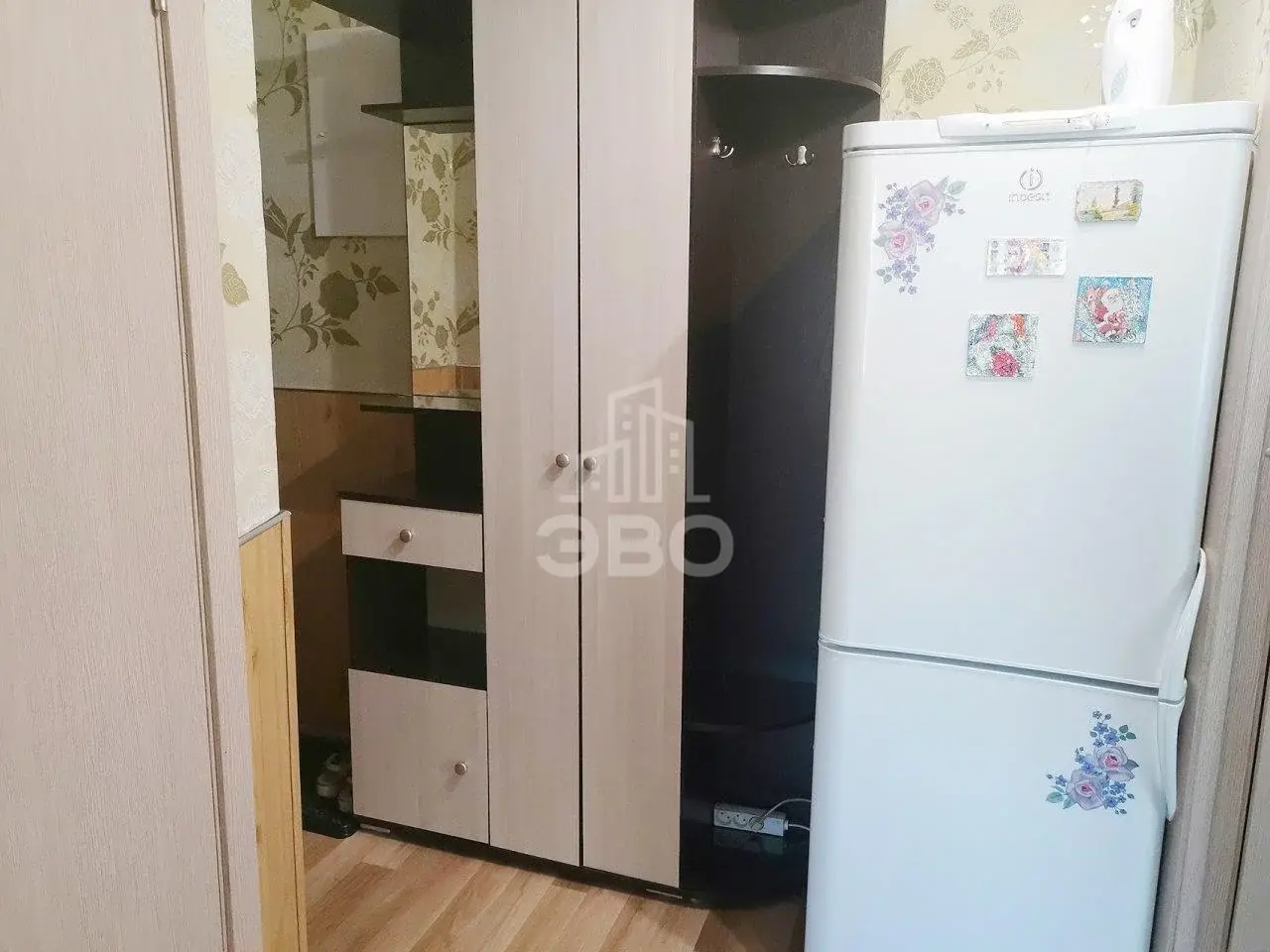 однокомнатная квартира в Санкт-Петербурге по адресу: Белы Куна ул., 20, к 2