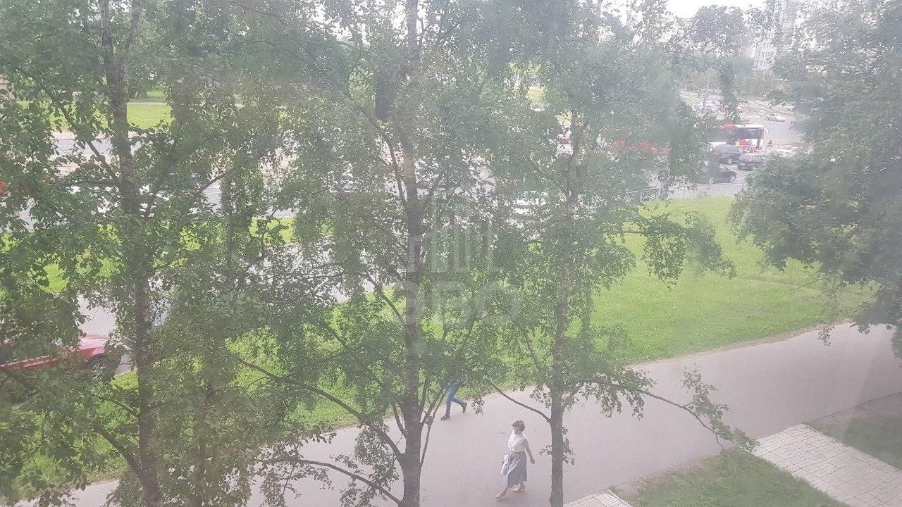 комната в Санкт-Петербурге по адресу: Бухарестская ул., 67, к 1