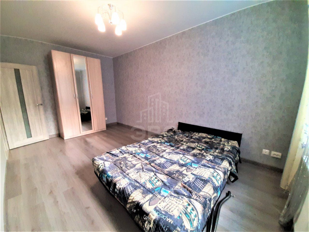 двухкомнатная квартира в Санкт-Петербурге по адресу: Заречная ул., 17