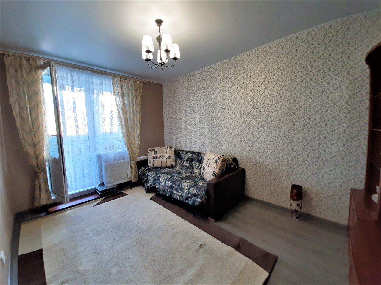 двухкомнатная квартира в Санкт-Петербурге по адресу: Заречная ул., 17