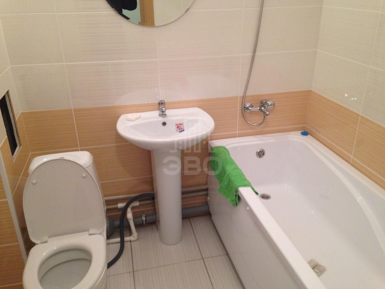 однокомнатная квартира в Санкт-Петербурге по адресу: Лабораторный проспект, 20, к 3