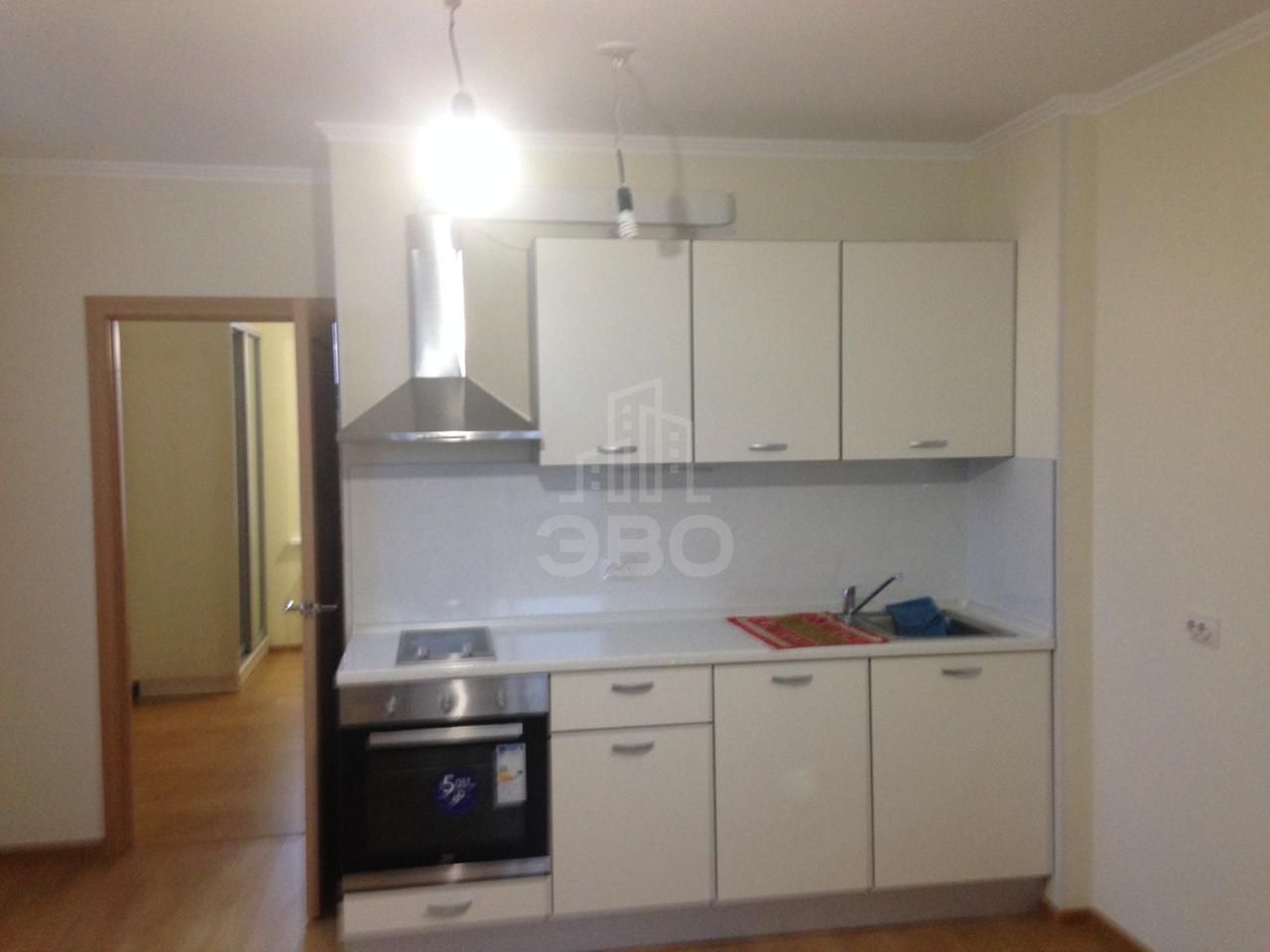 однокомнатная квартира в Санкт-Петербурге по адресу: Лабораторный проспект, 20, к 3