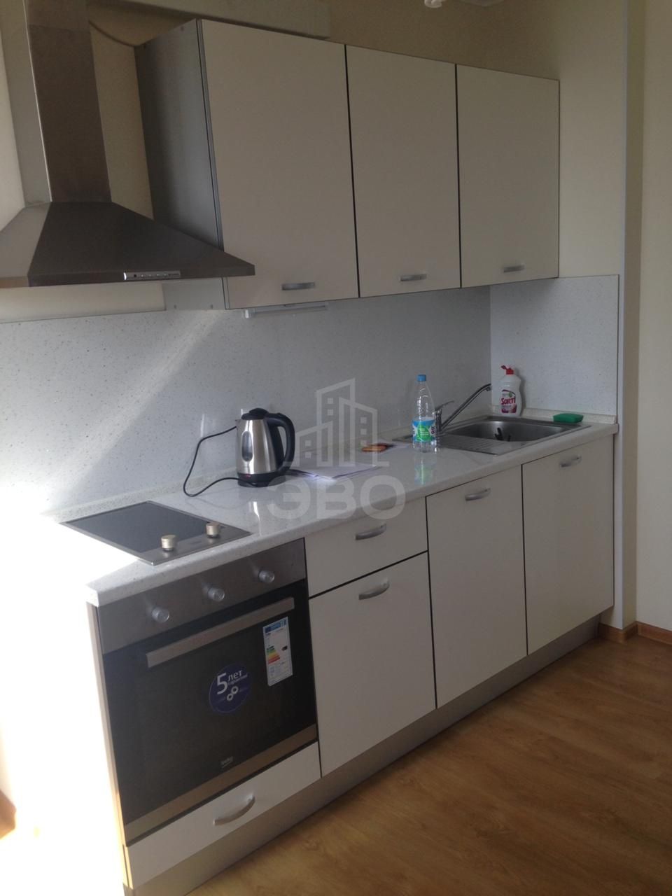 однокомнатная квартира в Санкт-Петербурге по адресу: Лабораторный проспект, 20, к 3