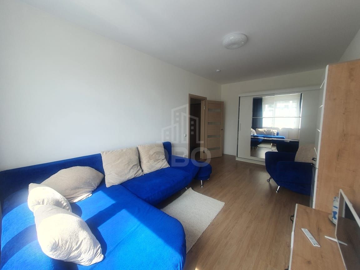 однокомнатная квартира в Санкт-Петербурге по адресу: Лидии Зверевой ул., 9, к 2