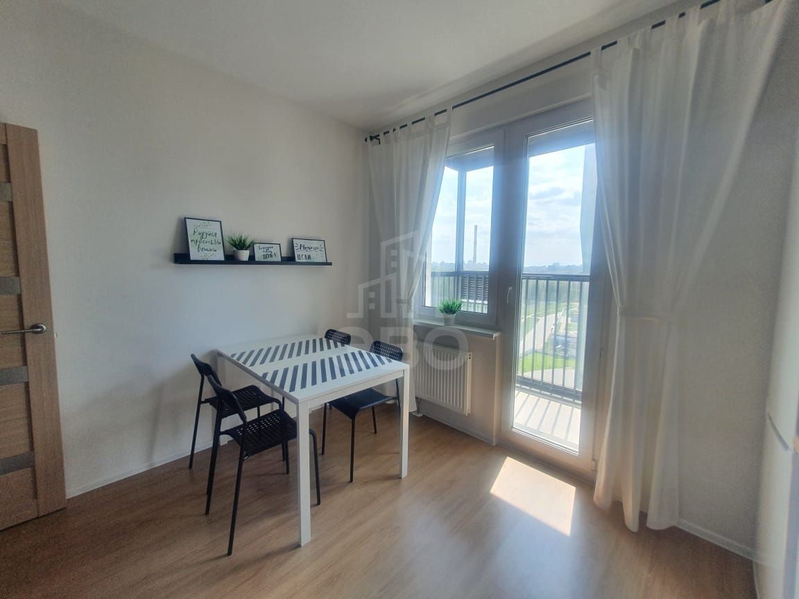 однокомнатная квартира в Санкт-Петербурге по адресу: Лидии Зверевой ул., 9, к 2