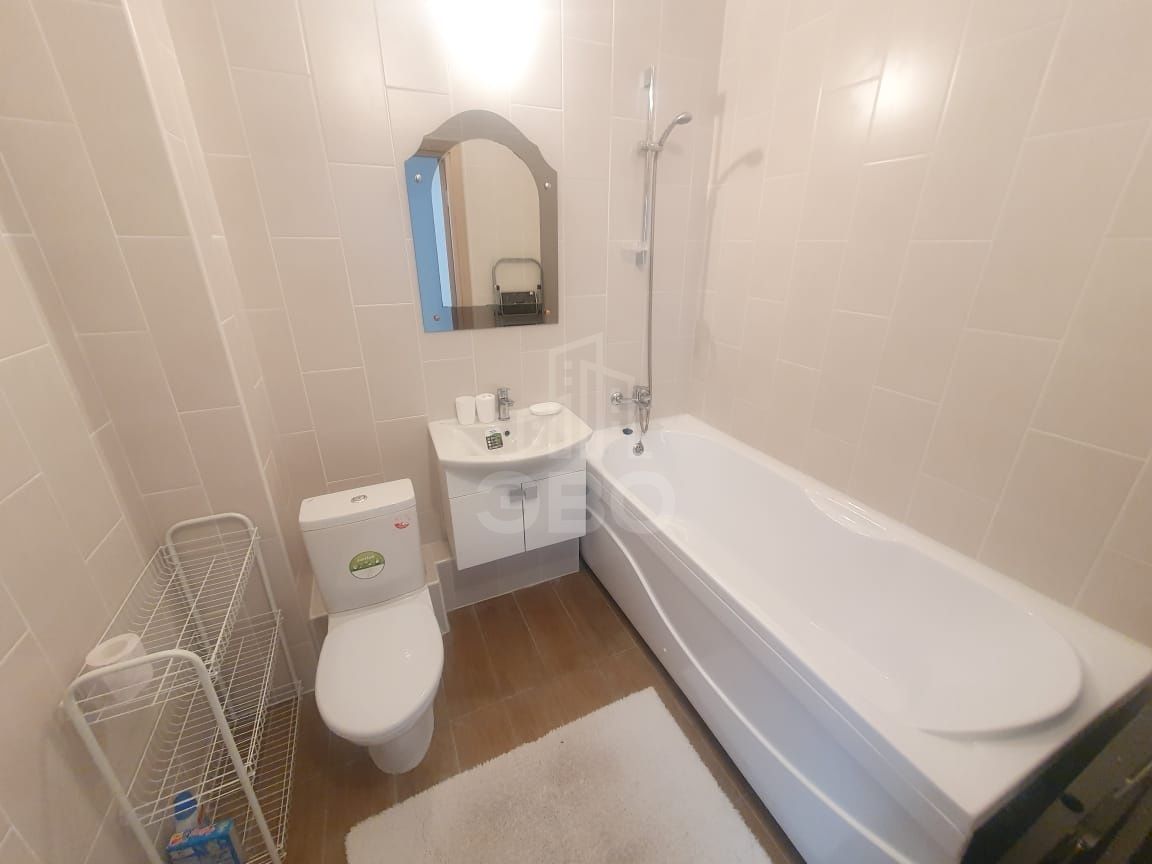 однокомнатная квартира в Санкт-Петербурге по адресу: Лидии Зверевой ул., 9, к 2