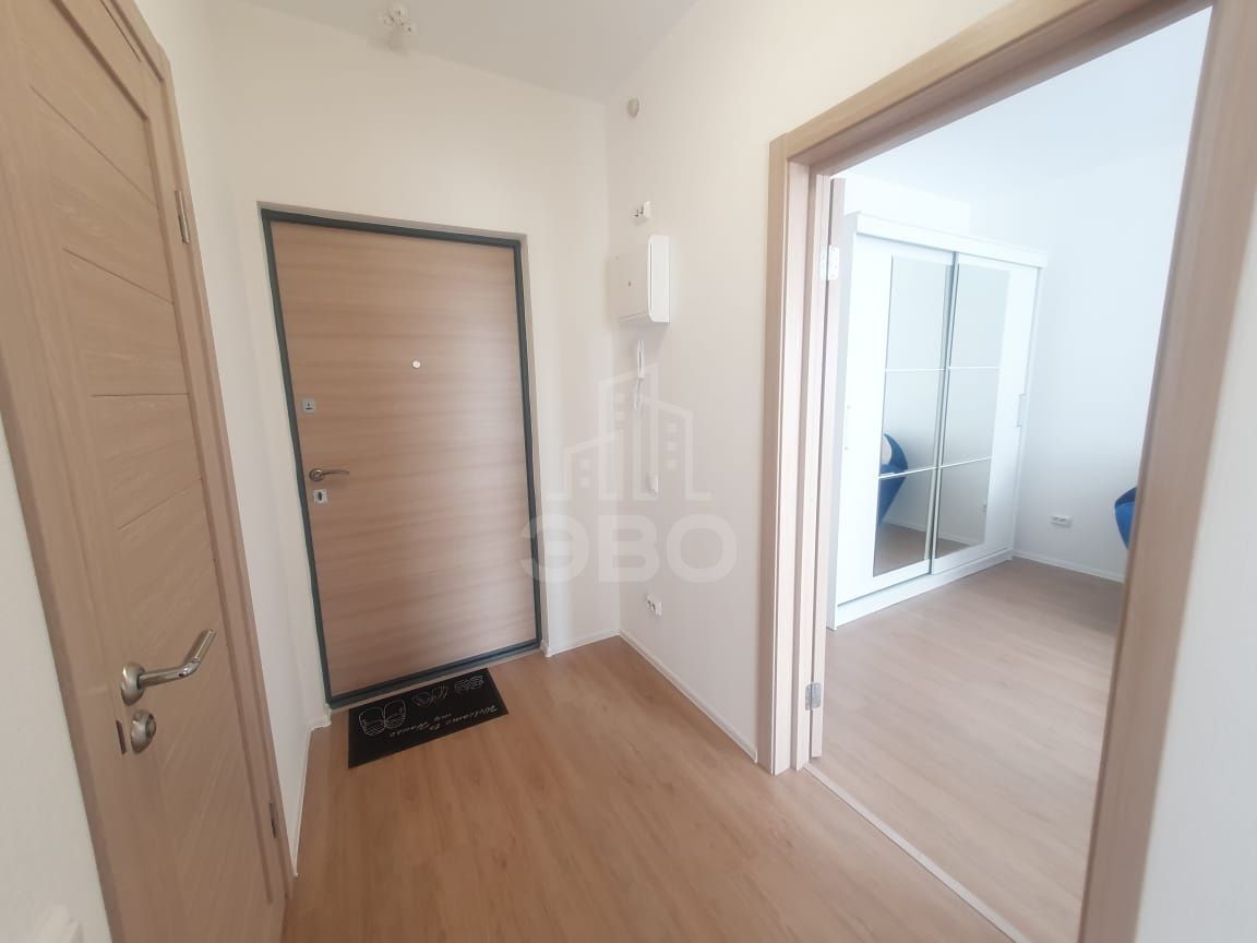 однокомнатная квартира в Санкт-Петербурге по адресу: Лидии Зверевой ул., 9, к 2