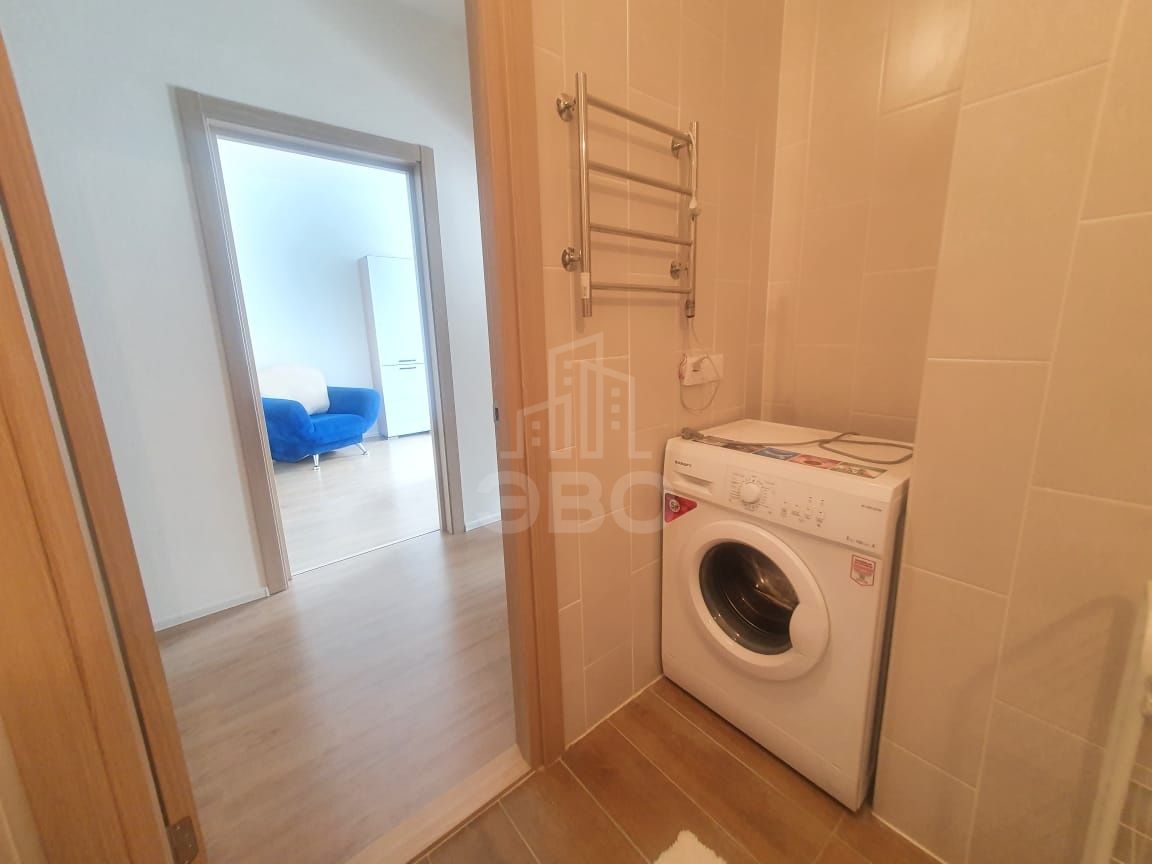 однокомнатная квартира в Санкт-Петербурге по адресу: Лидии Зверевой ул., 9, к 2