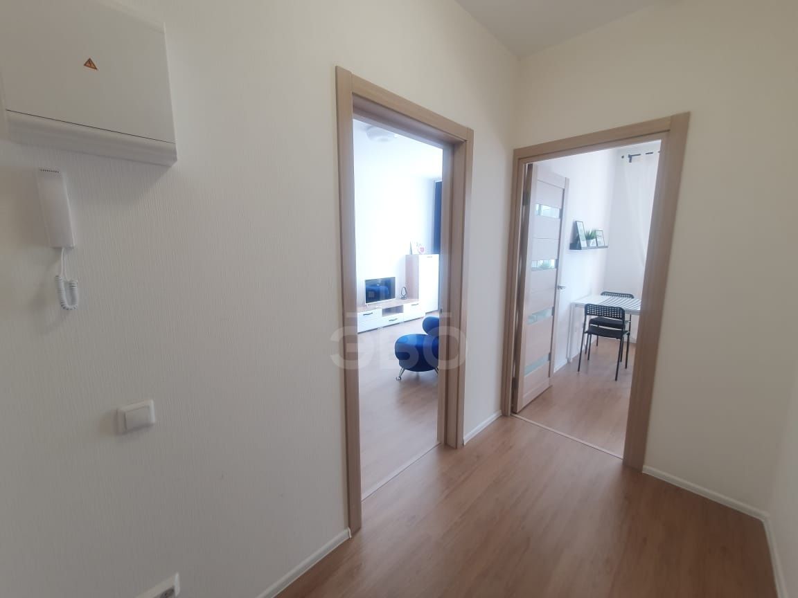 однокомнатная квартира в Санкт-Петербурге по адресу: Лидии Зверевой ул., 9, к 2