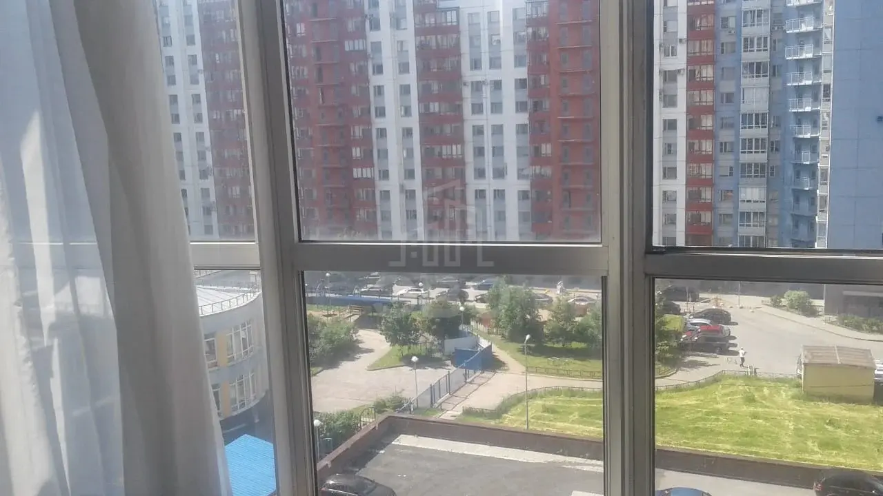 однокомнатная квартира в Санкт-Петербурге по адресу: Ленинский проспект, 72, к 3