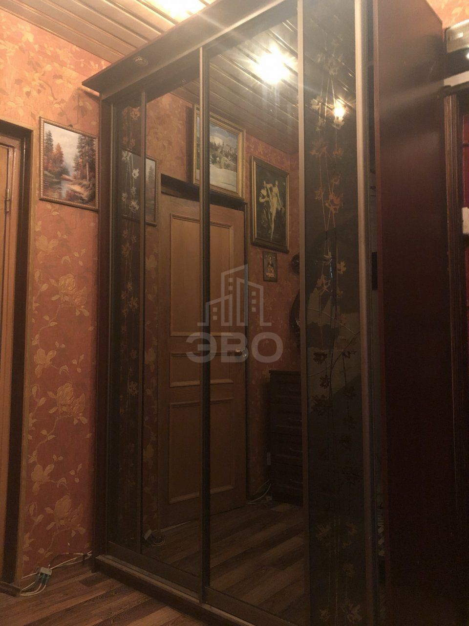 однокомнатная квартира в Санкт-Петербурге по адресу: Маршала Казакова ул., 28, к 1