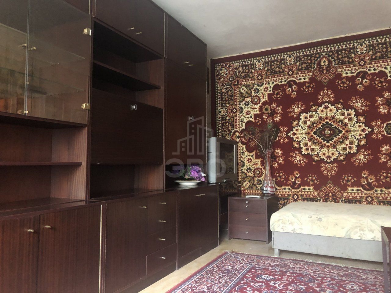 однокомнатная квартира в Санкт-Петербурге по адресу: Маршала Казакова ул., 28, к 1