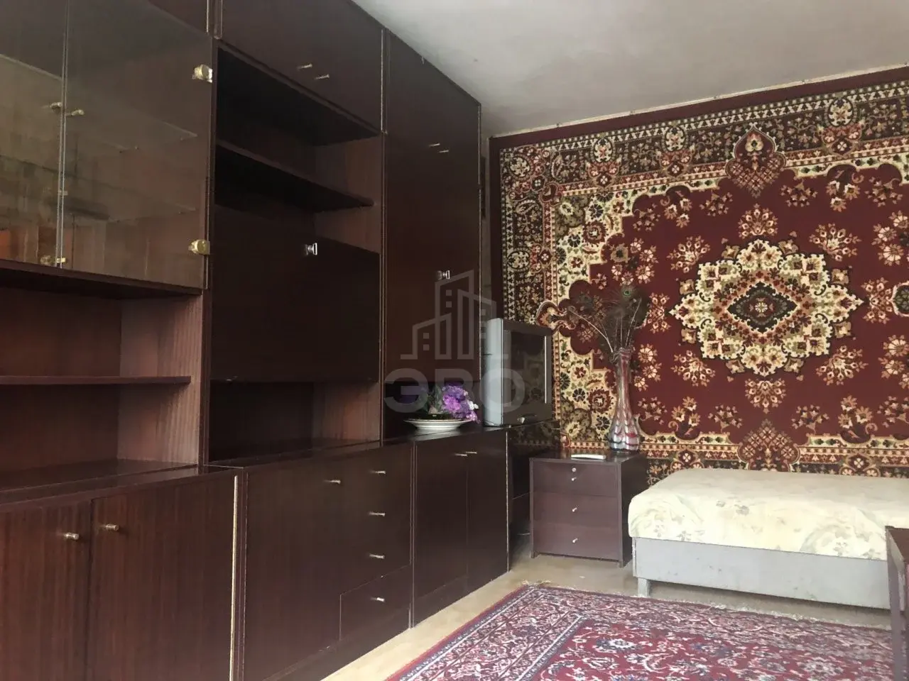 однокомнатная квартира в Санкт-Петербурге по адресу: Маршала Казакова ул., 28, к 1