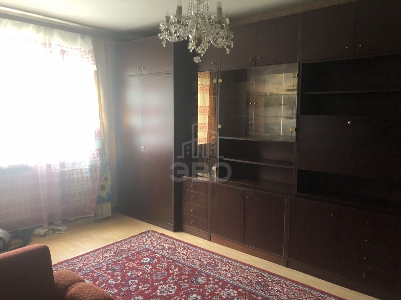 однокомнатная квартира в Санкт-Петербурге по адресу: Маршала Казакова ул., 28, к 1